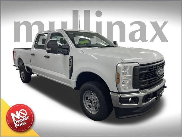 new 2024 Ford F-250 car, priced at $51,674