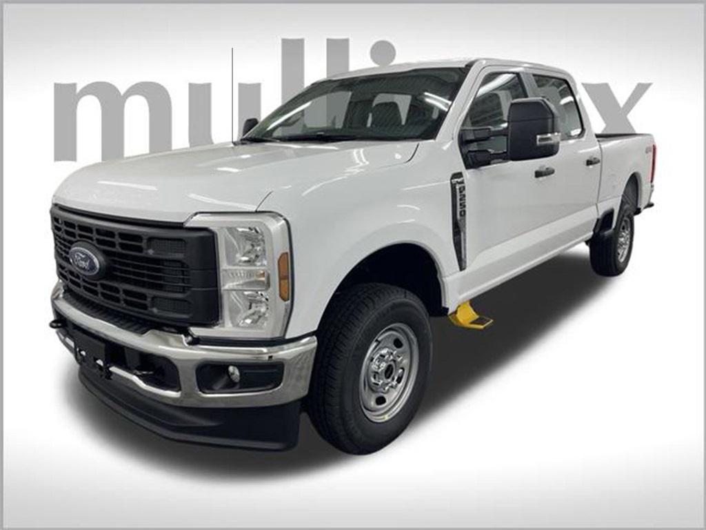 new 2024 Ford F-250 car, priced at $51,674