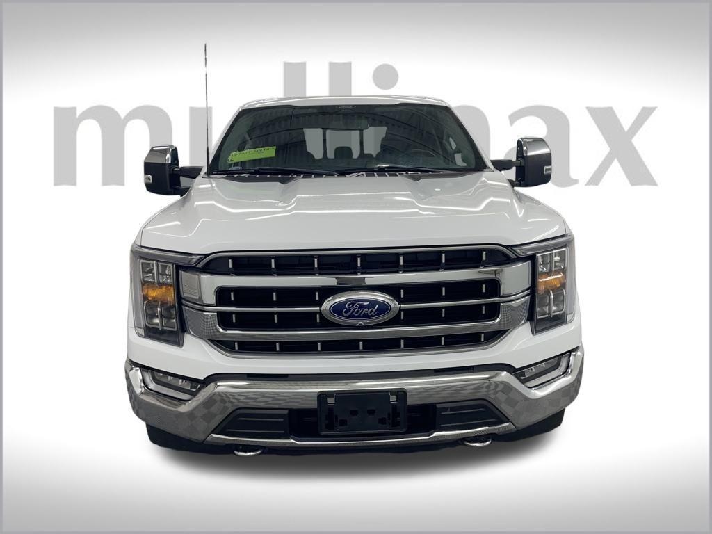 used 2022 Ford F-150 car, priced at $41,500
