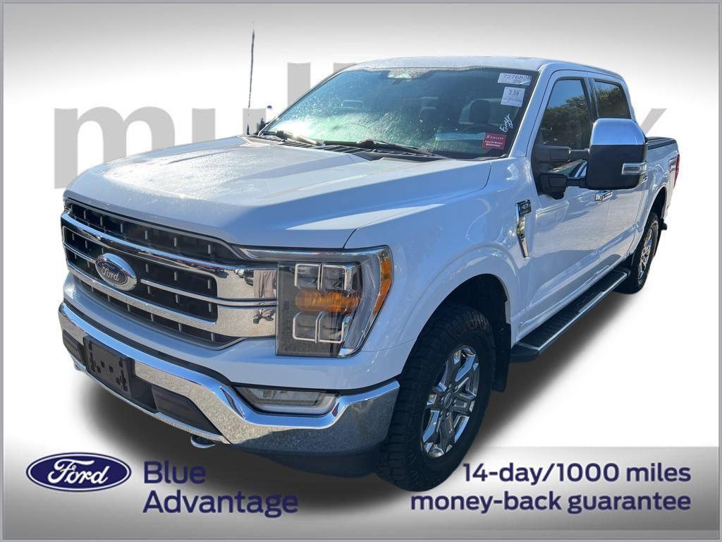 used 2022 Ford F-150 car, priced at $41,990
