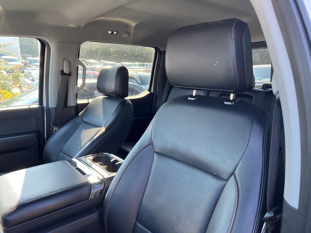 used 2022 Ford F-150 car, priced at $41,990