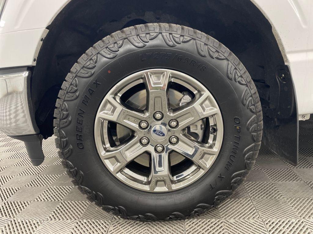 used 2022 Ford F-150 car, priced at $41,500
