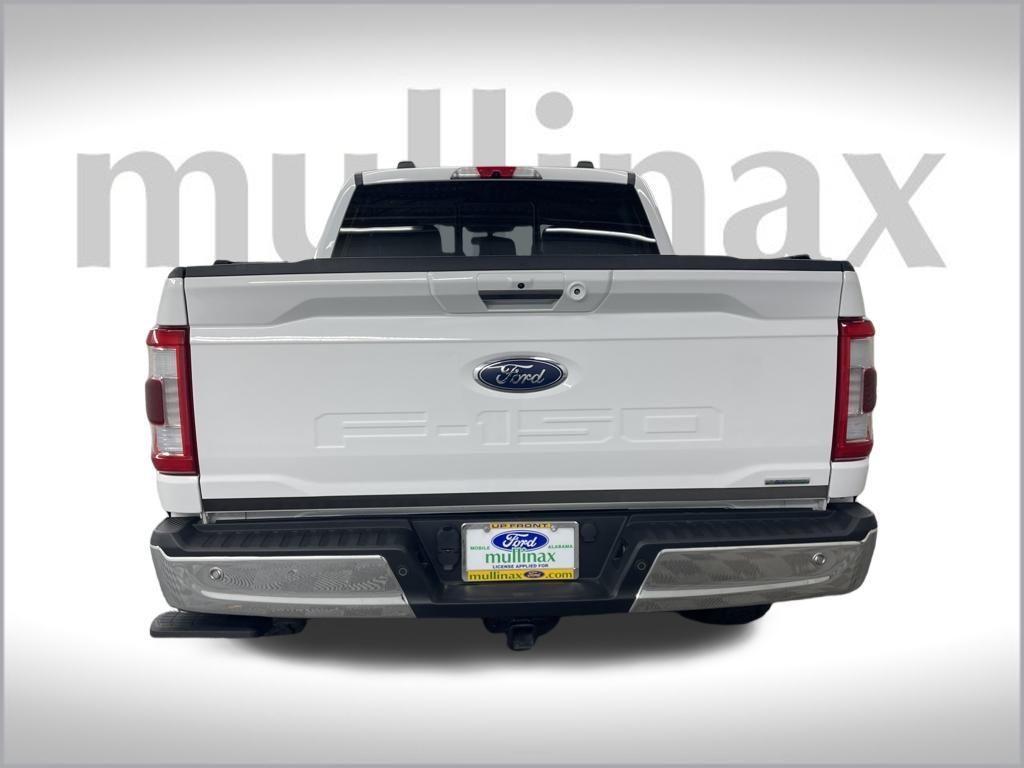 used 2022 Ford F-150 car, priced at $41,500