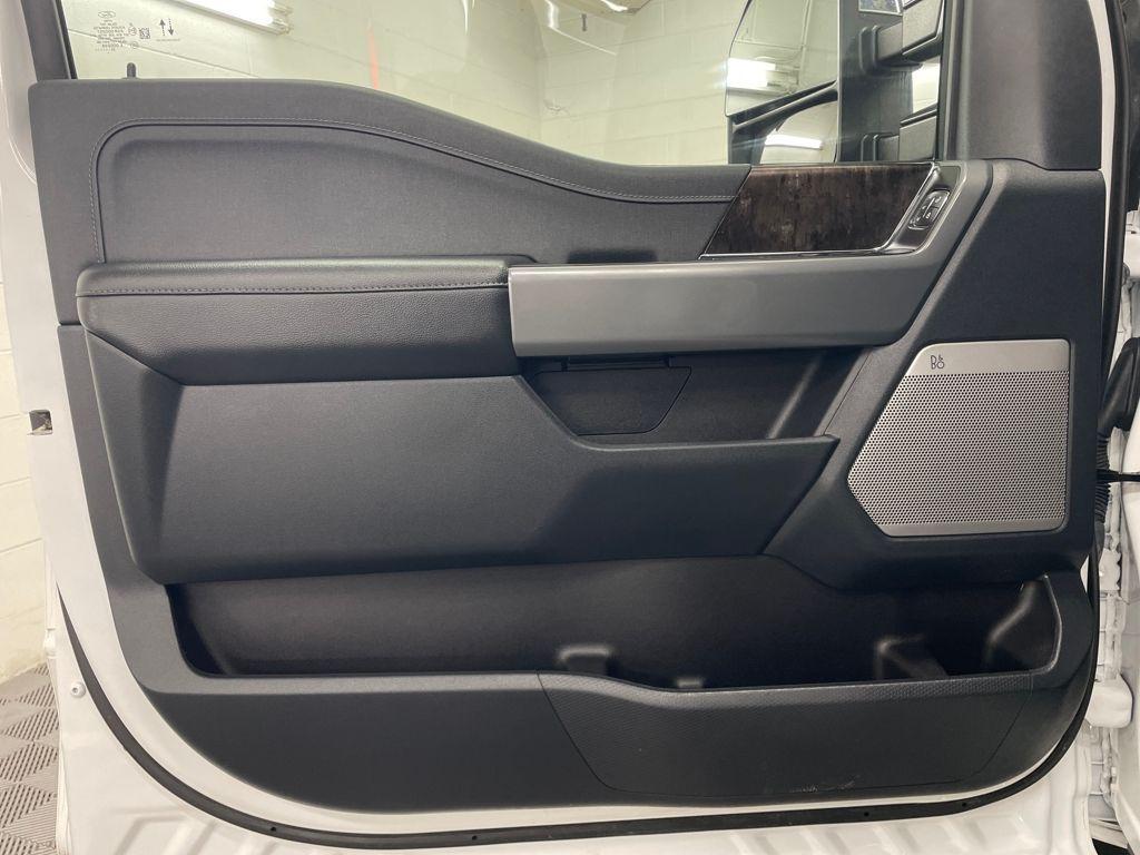 used 2022 Ford F-150 car, priced at $41,500