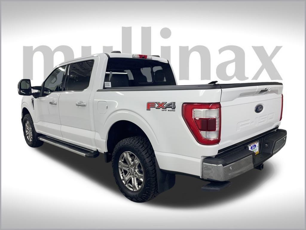 used 2022 Ford F-150 car, priced at $41,500