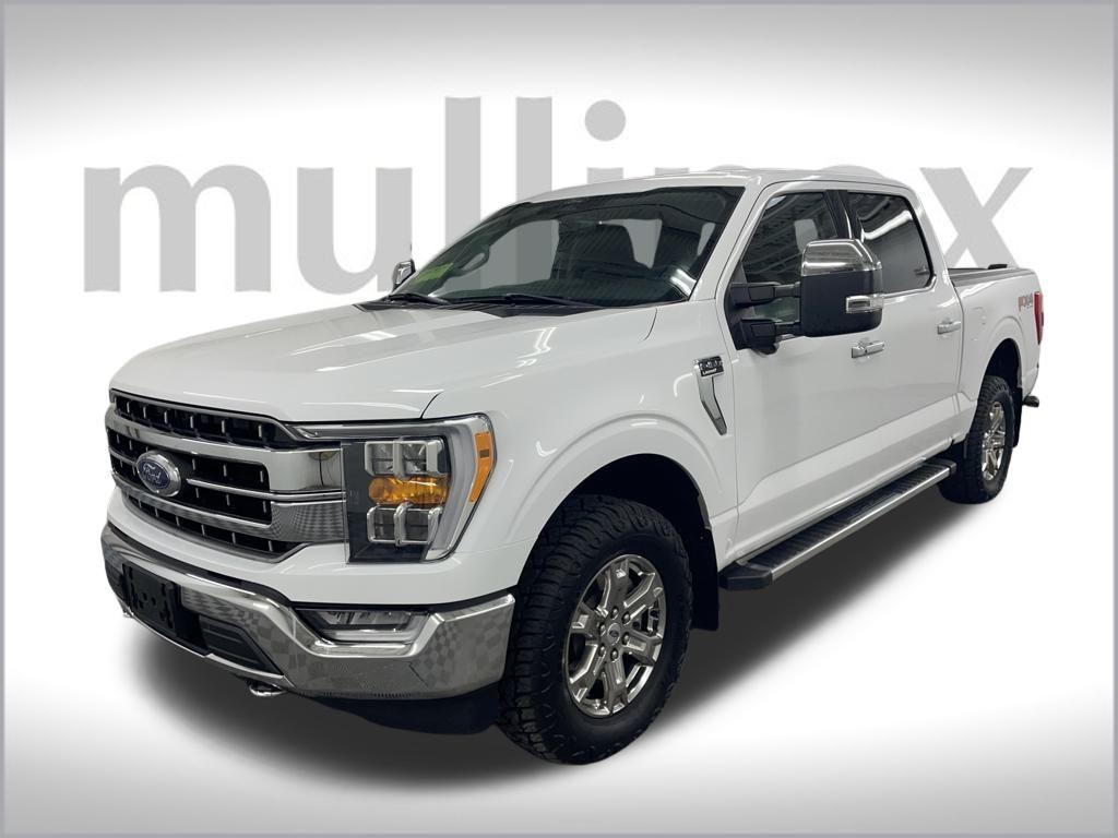used 2022 Ford F-150 car, priced at $41,500