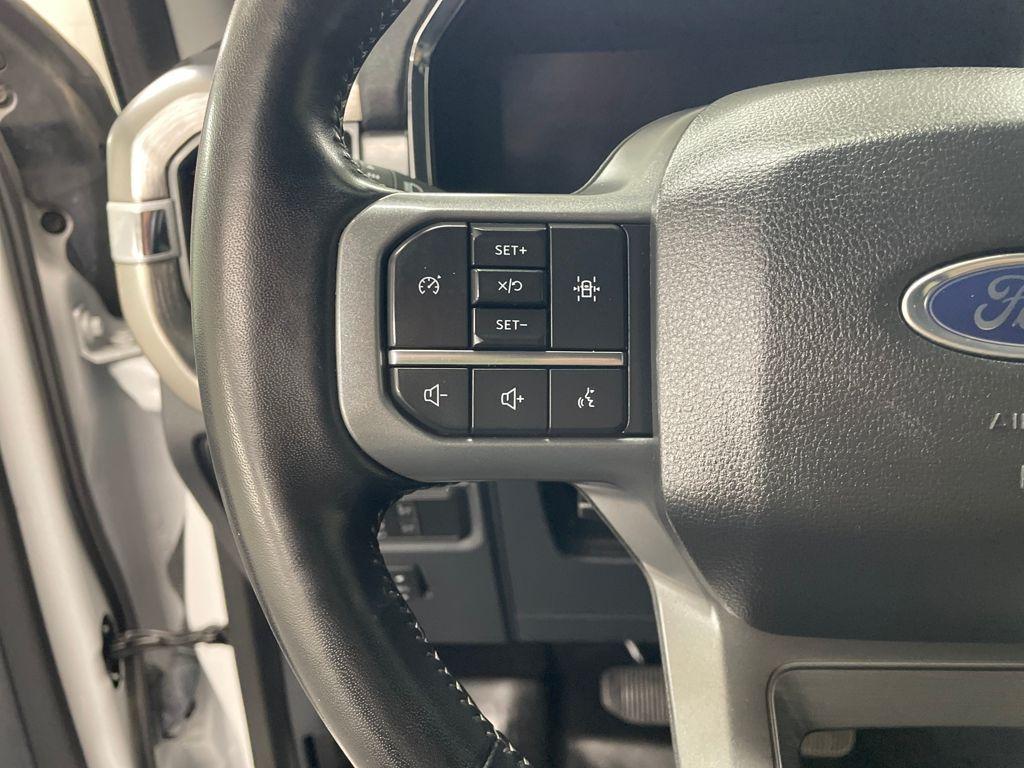 used 2022 Ford F-150 car, priced at $41,500