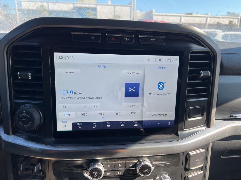used 2022 Ford F-150 car, priced at $41,990