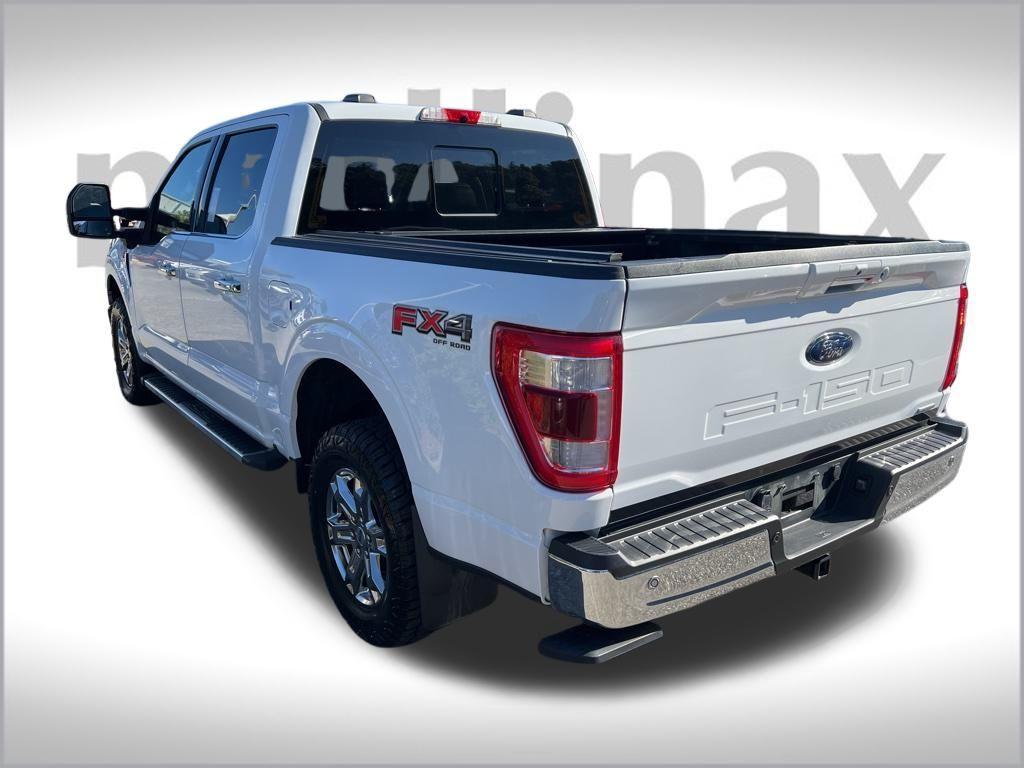 used 2022 Ford F-150 car, priced at $41,990