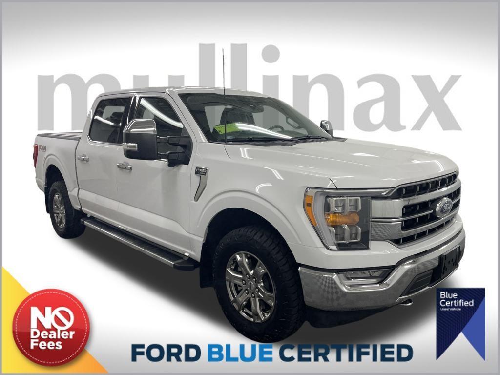 used 2022 Ford F-150 car, priced at $41,500