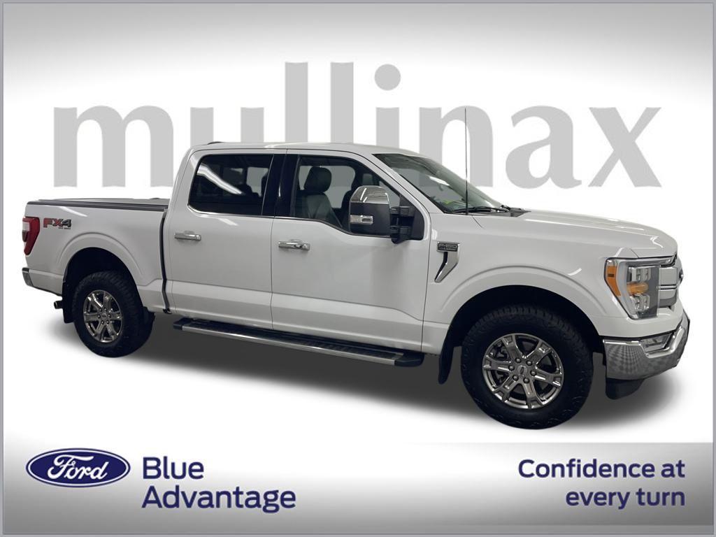 used 2022 Ford F-150 car, priced at $41,500