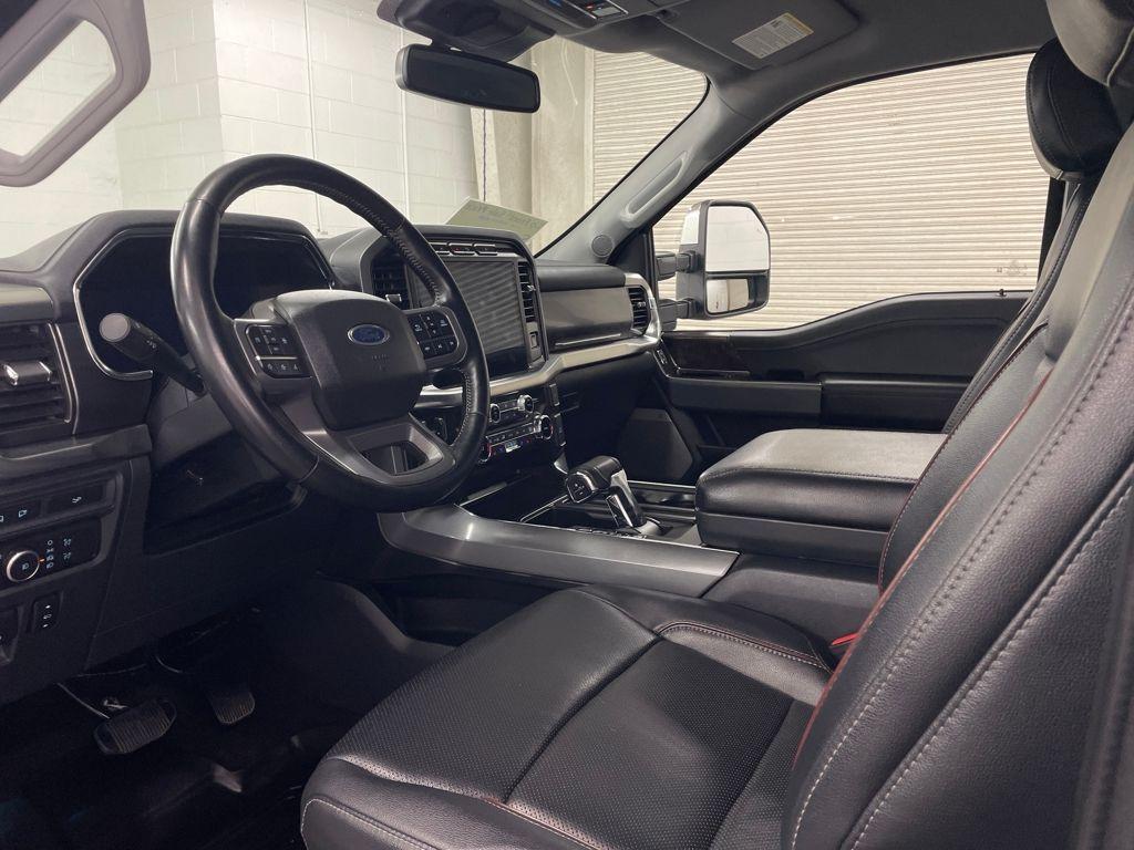 used 2022 Ford F-150 car, priced at $41,500