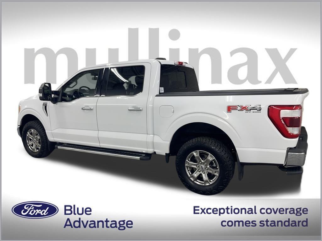 used 2022 Ford F-150 car, priced at $41,500