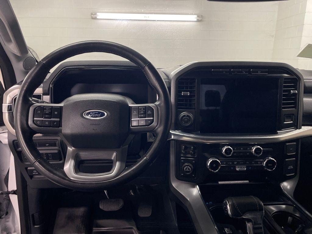 used 2022 Ford F-150 car, priced at $41,500