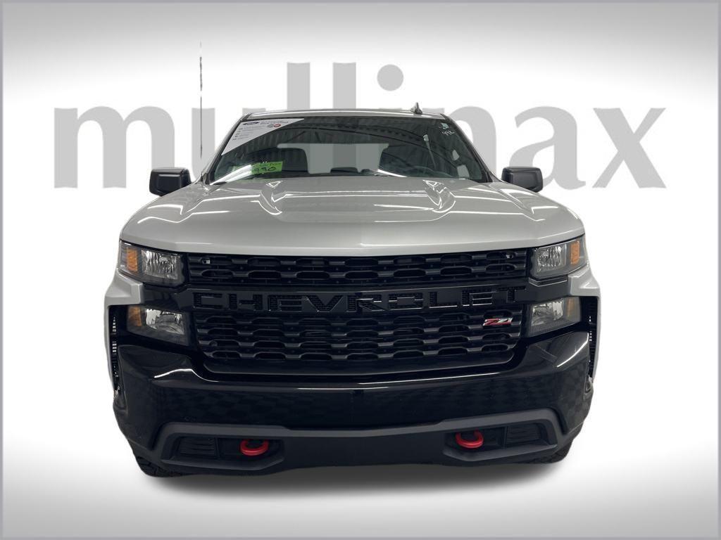 used 2022 Chevrolet Silverado 1500 Limited car, priced at $34,500