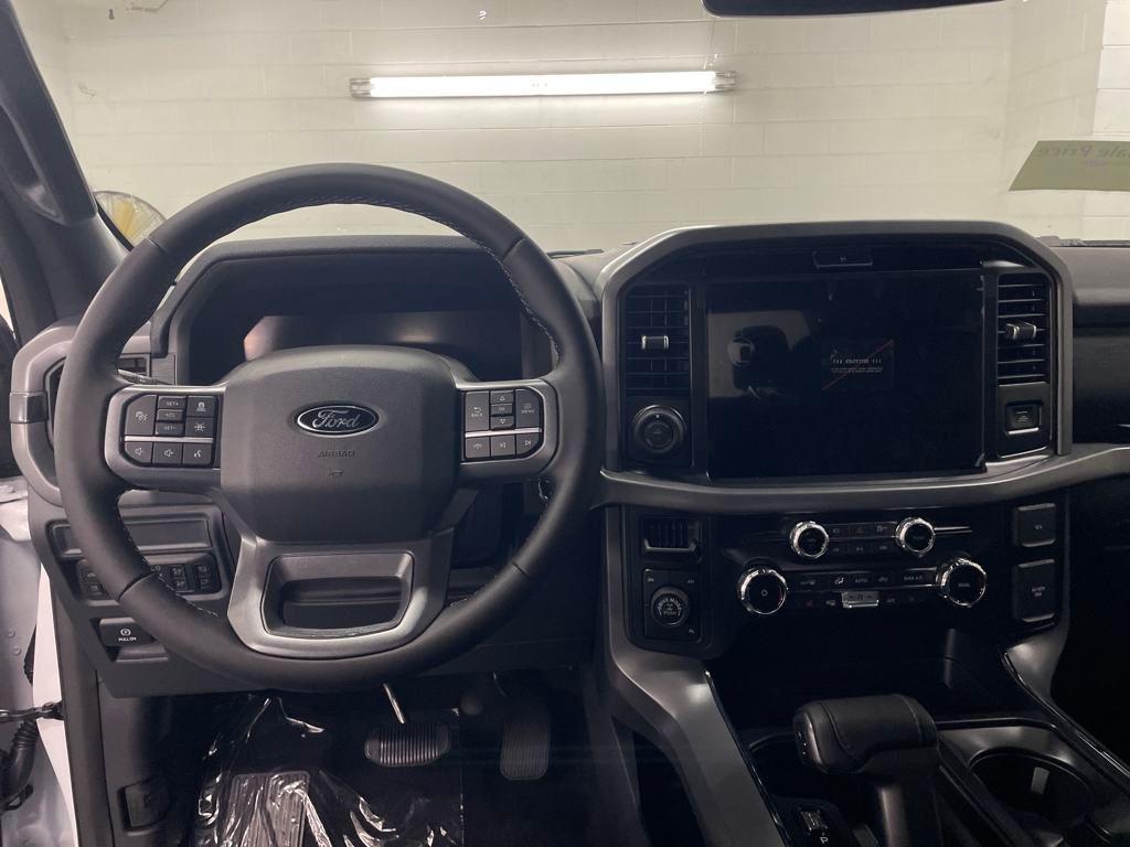 new 2025 Ford F-150 car, priced at $56,727