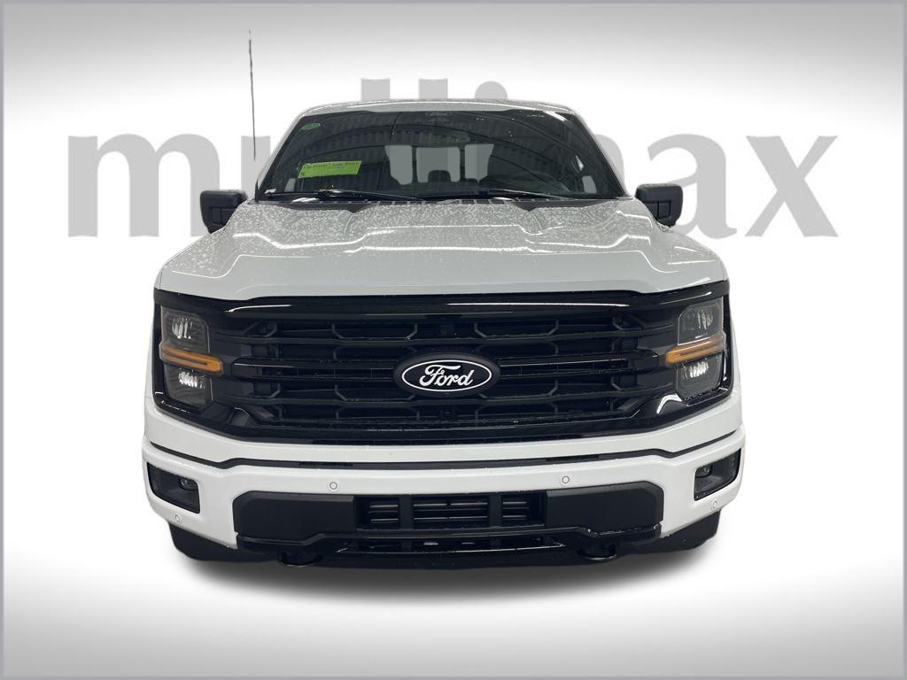 new 2025 Ford F-150 car, priced at $56,727