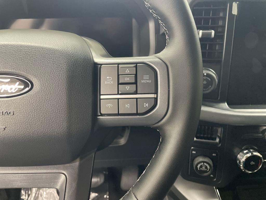 new 2025 Ford F-150 car, priced at $56,727