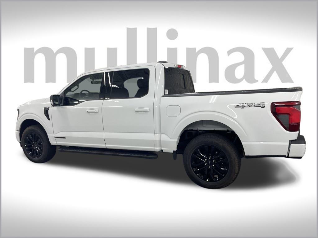 new 2025 Ford F-150 car, priced at $56,727