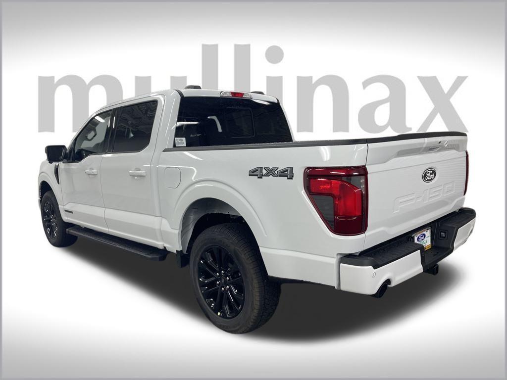 new 2025 Ford F-150 car, priced at $56,727