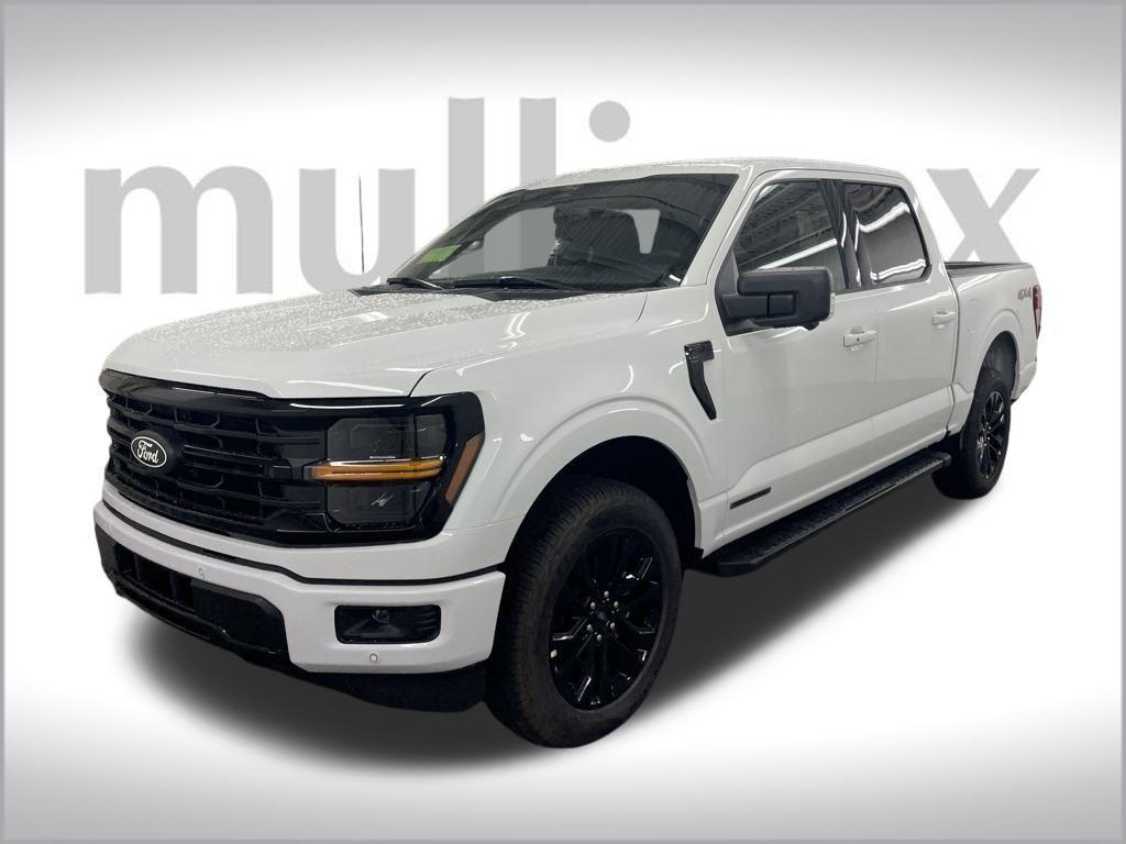 new 2025 Ford F-150 car, priced at $56,727
