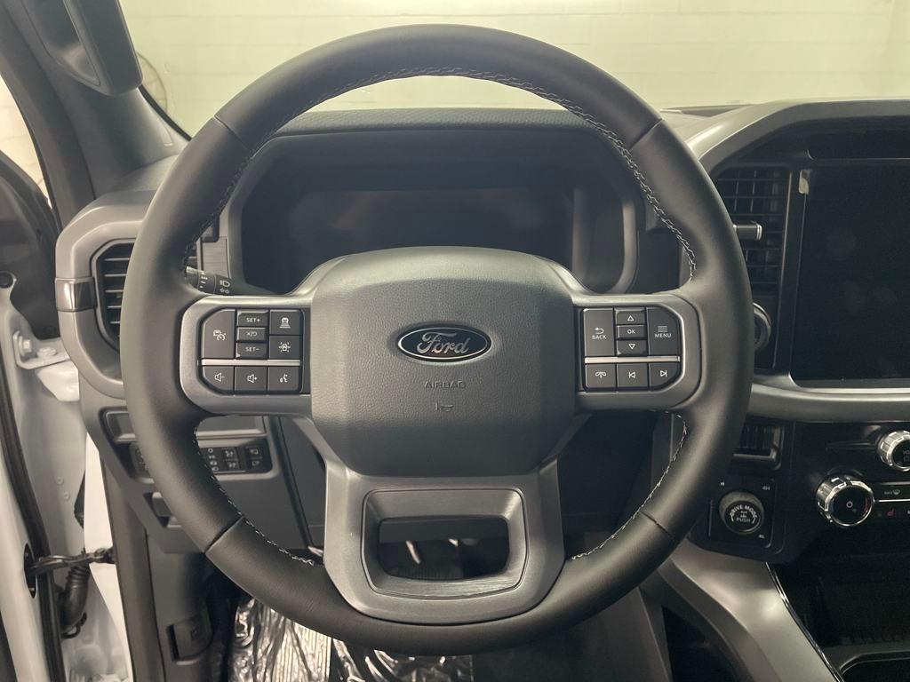 new 2025 Ford F-150 car, priced at $56,727