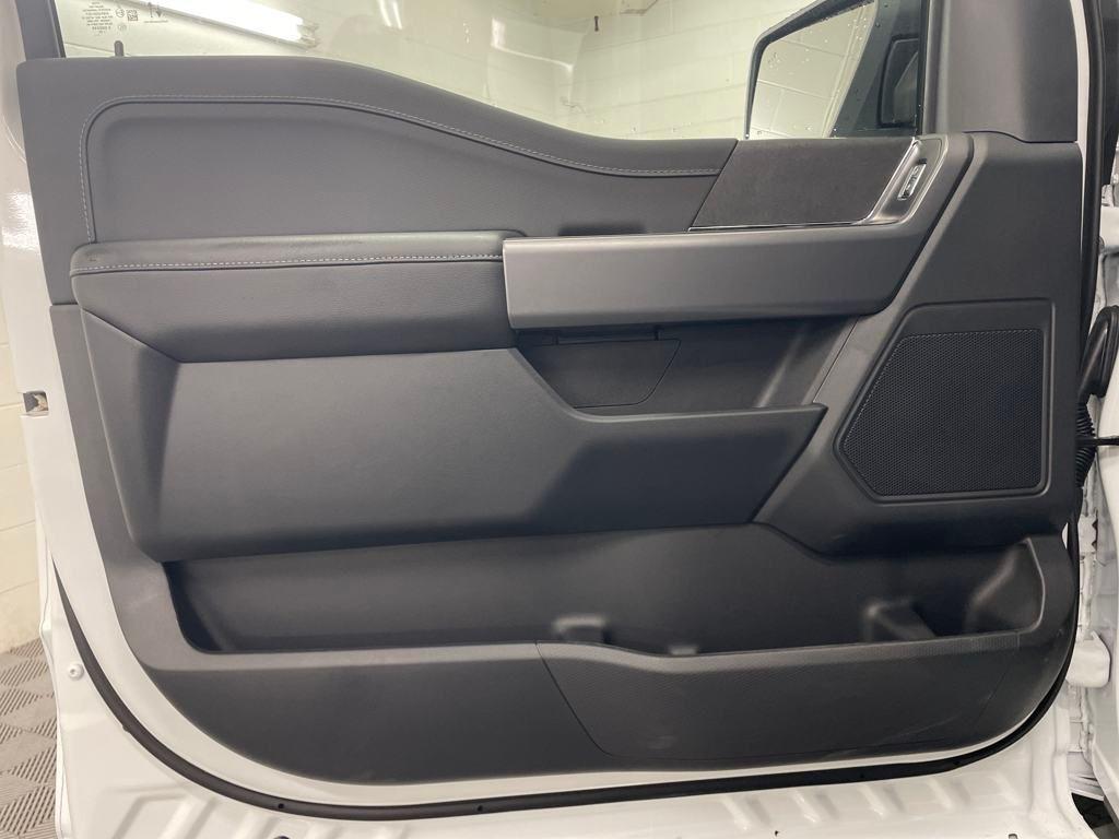 new 2025 Ford F-150 car, priced at $56,727