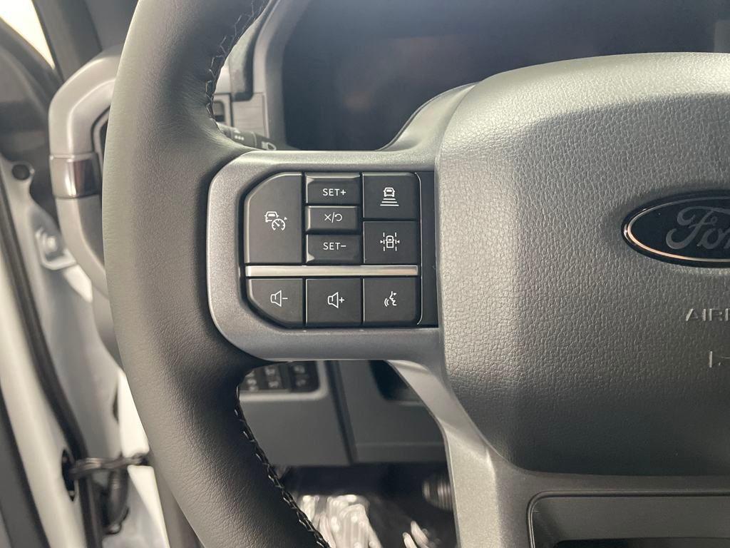 new 2025 Ford F-150 car, priced at $56,727