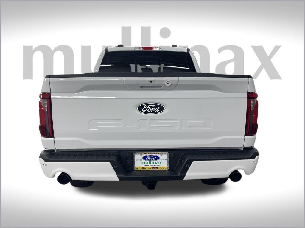 new 2025 Ford F-150 car, priced at $56,727