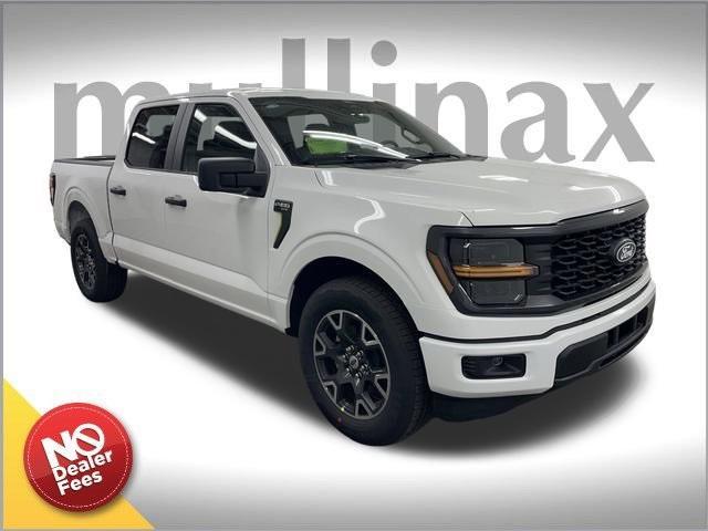 new 2024 Ford F-150 car, priced at $43,253