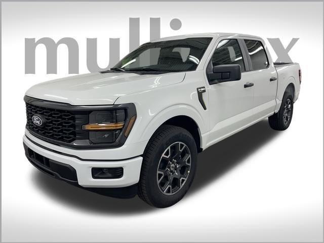 new 2024 Ford F-150 car, priced at $43,253