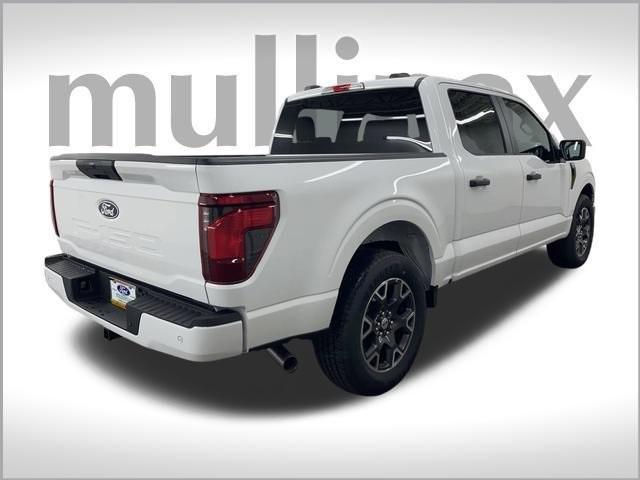 new 2024 Ford F-150 car, priced at $43,253