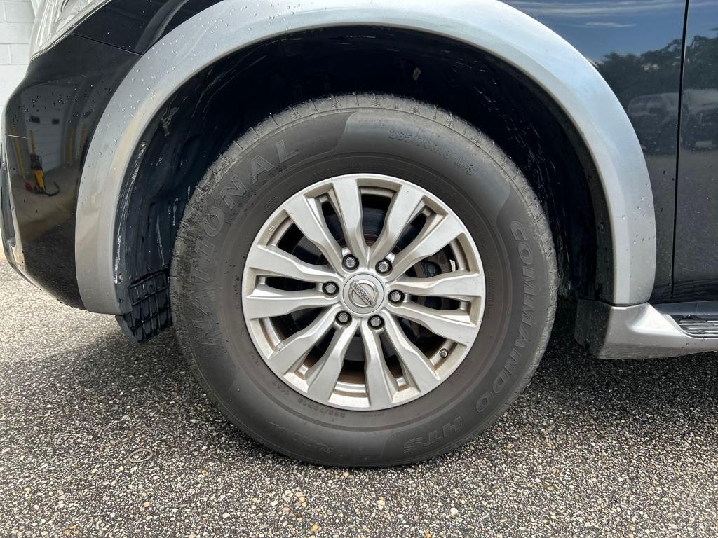 used 2019 Nissan Armada car, priced at $20,400