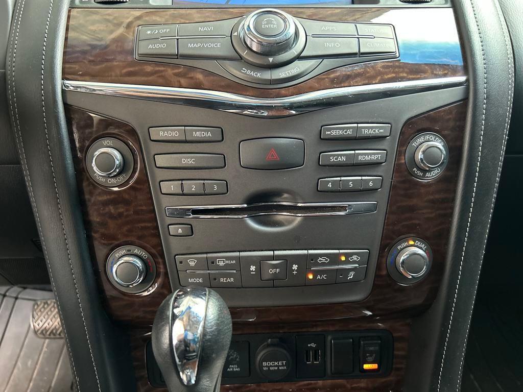 used 2019 Nissan Armada car, priced at $20,400