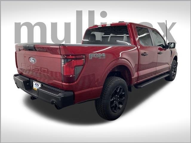 new 2024 Ford F-150 car, priced at $50,826