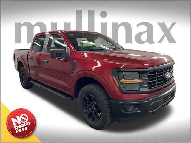 new 2024 Ford F-150 car, priced at $50,826