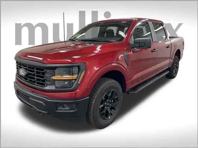 new 2024 Ford F-150 car, priced at $50,826