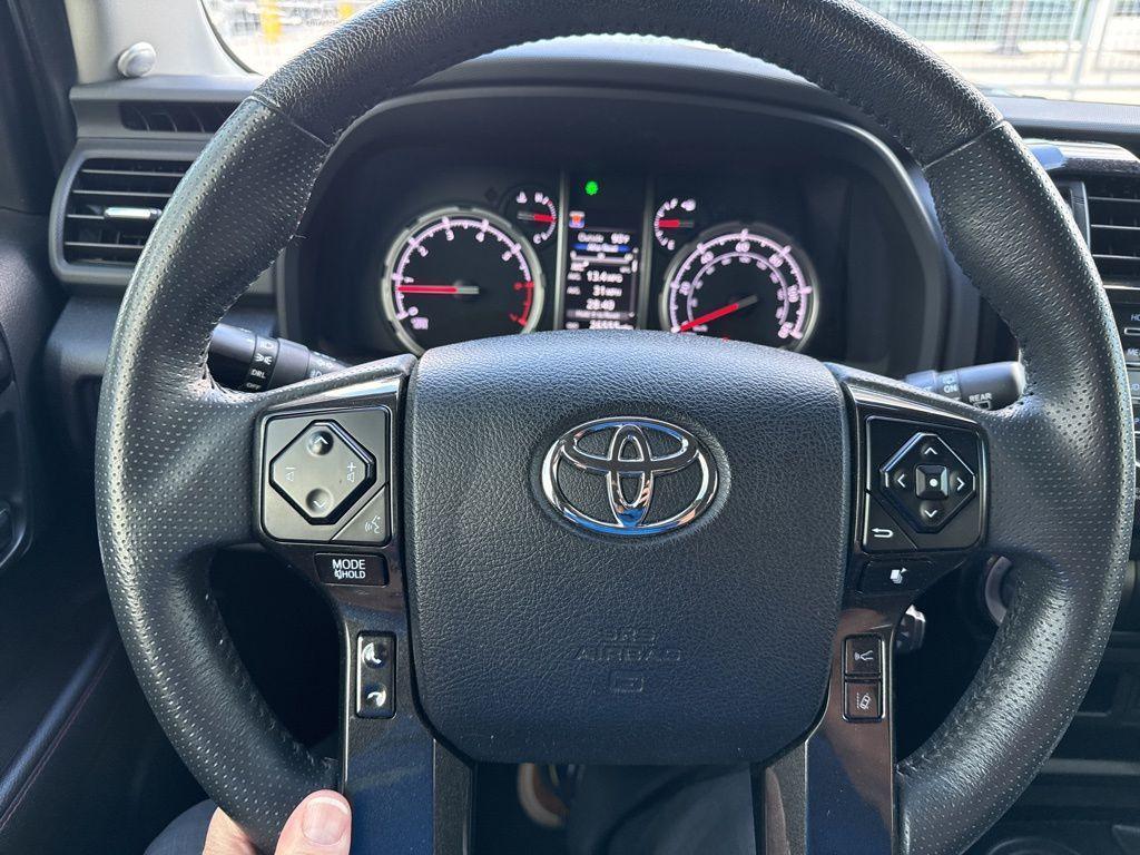 used 2022 Toyota 4Runner car, priced at $42,990