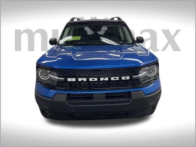 new 2025 Ford Bronco Sport car, priced at $37,176