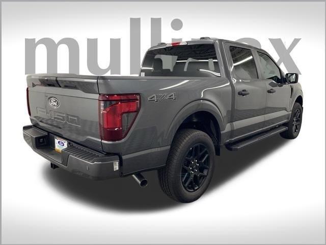 new 2024 Ford F-150 car, priced at $48,324