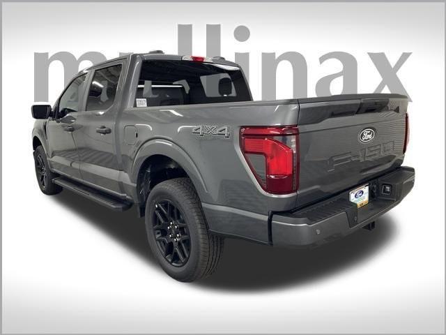 new 2024 Ford F-150 car, priced at $48,324