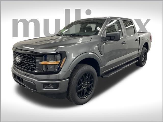 new 2024 Ford F-150 car, priced at $48,324