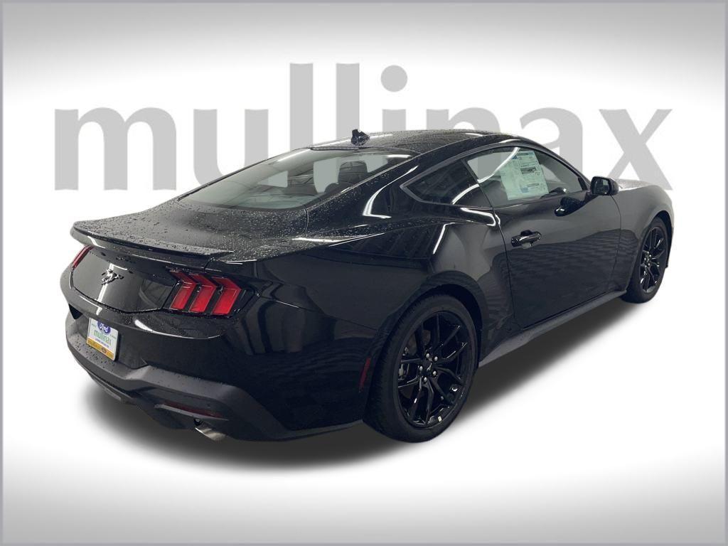 new 2025 Ford Mustang car, priced at $38,333