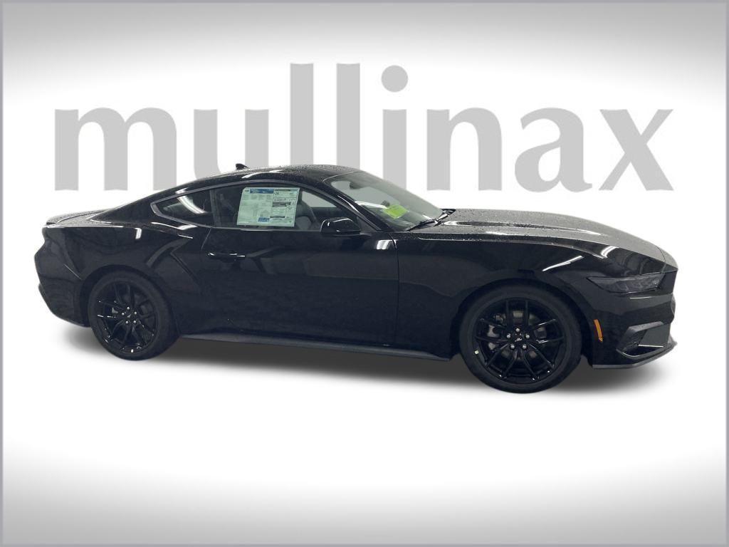 new 2025 Ford Mustang car, priced at $38,333