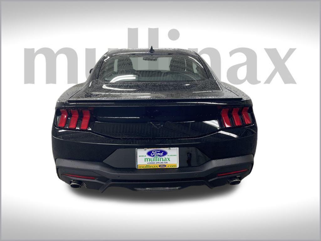 new 2025 Ford Mustang car, priced at $38,333