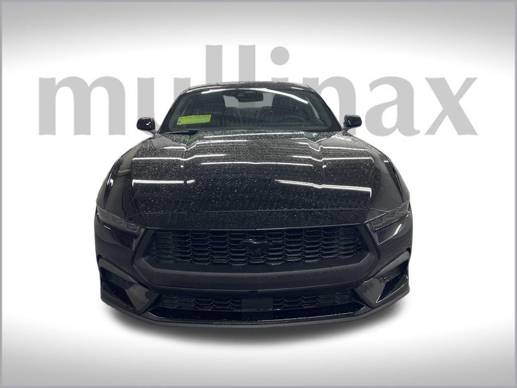 new 2025 Ford Mustang car, priced at $38,333