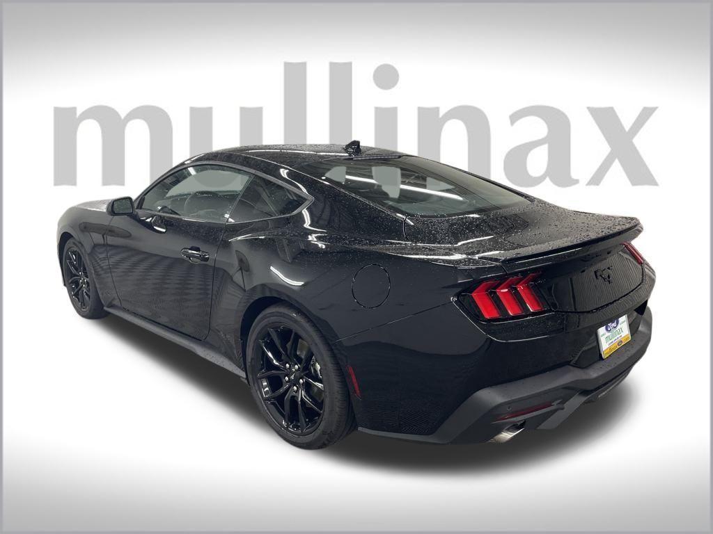 new 2025 Ford Mustang car, priced at $38,333