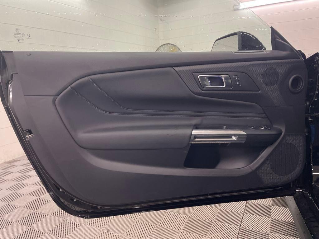 new 2025 Ford Mustang car, priced at $38,333