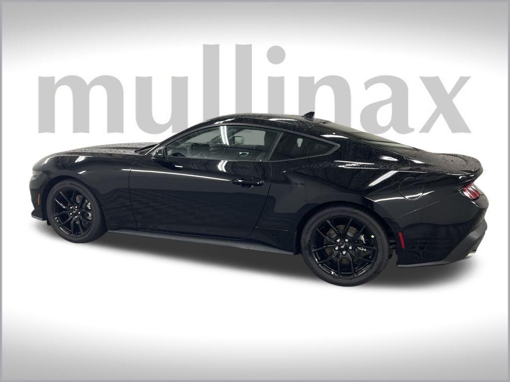 new 2025 Ford Mustang car, priced at $38,333