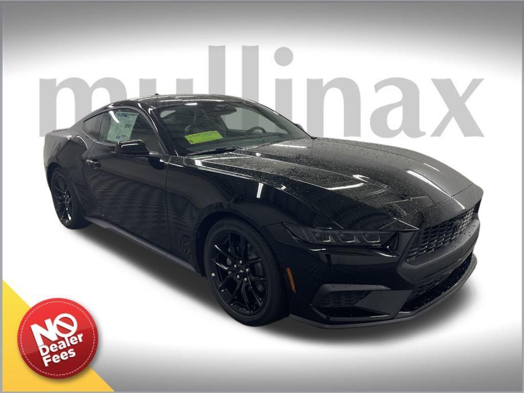 new 2025 Ford Mustang car, priced at $38,333